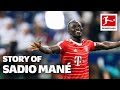 The Story of Sadio Mané