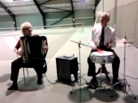 ASKOE Tagung 11.1.12 Sylvia und Guenther Zobek