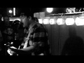 Shane Henderson (Valencia) - "Better Be Prepared" (Live Acoustic)