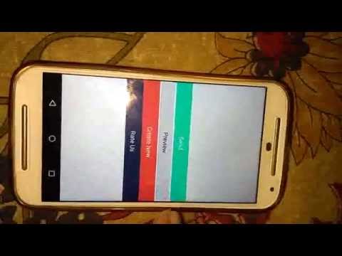 Birthday Card Maker Video