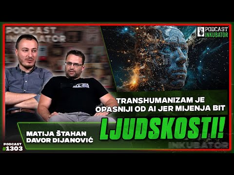 Podcast Inkubator #1303 - Ratko, Matija Štahan i Davor Dijanović