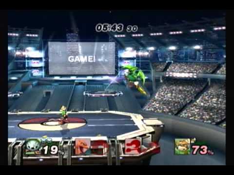 [HG] MJG & Frizz vs metroid & AWall WS