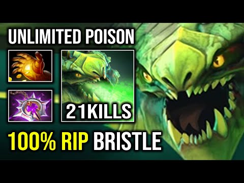 How to 100% Delete BB From Offlane with 1st Item Midas Passive Breaker Viper Dota 2