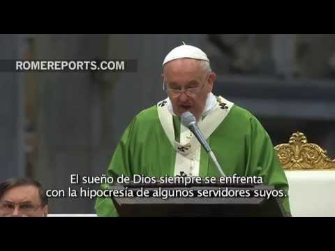 ¨El Señor nos pide que cuidemos de la familia”