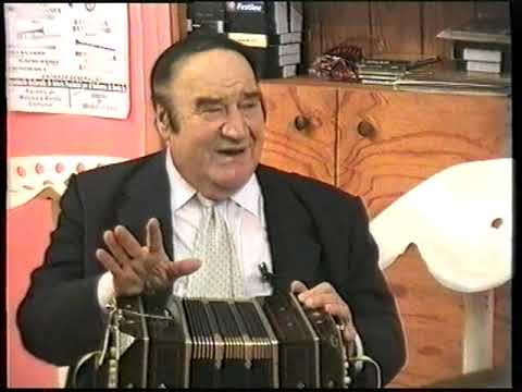 José Libertella en Folclore entre Amigos 2002