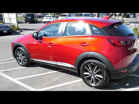 2016 Mazda CX-3 GT Review & Detailed Walkaround