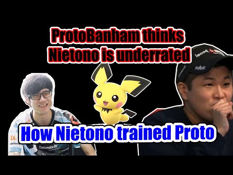 Nietono is underrated