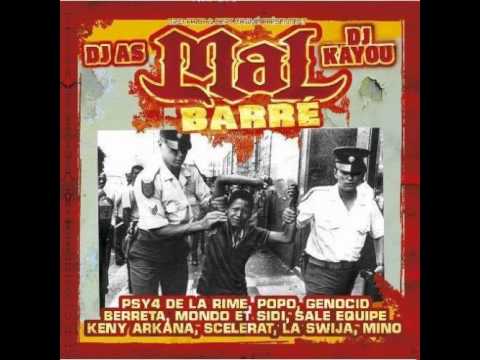 Keny Arkana feat. Alonzo - Emmerdeurs Du Monde