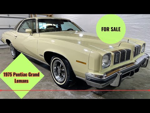 1975 Pontiac LeMans (CC-1742649) for sale in Ramsey, Minnesota