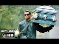 TERMINATOR 3 RISE OF THE MACHINES CLIP COMPILATION 2003 Sci Fi