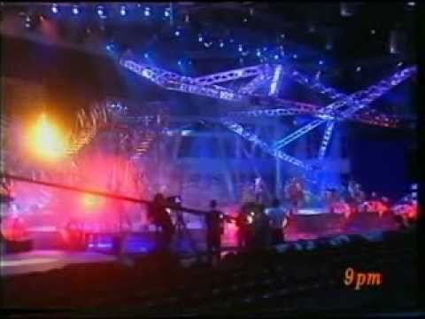 EUROVISION 1996 -  (NRK) Backstage & Preparations Part 3