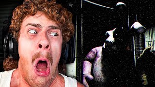 FNAF GRAVEYARD SHIFT AT FREDDY'S…