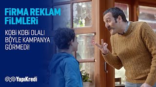 KOBİ KOBİ Olalı Böyle Kampanya Görmedi!