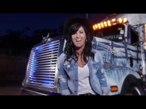 Grew Up Round Trucks | Jayne Denham | Official Video