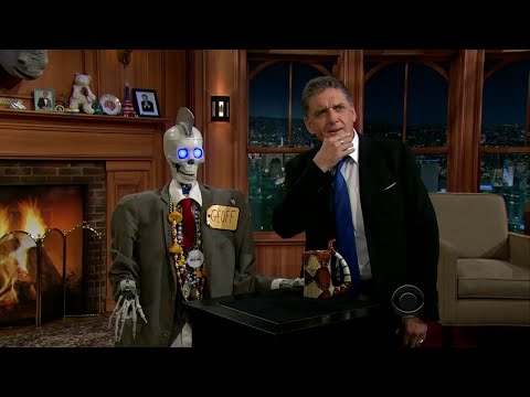Late Late Show with Craig Ferguson 6/26/2013 Sandra Bullock, Jim McDonald