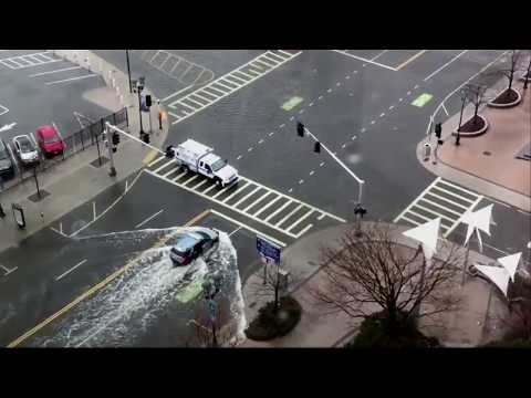 Powerful Nor’ Easter