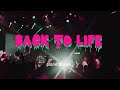 Back To Life 