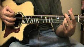 Green River Ordinance Dancing Shoes Cover / Lesson