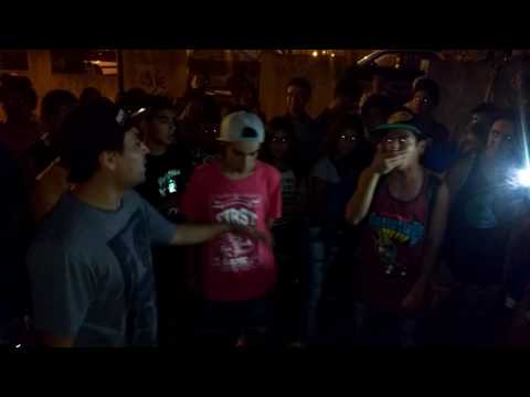 Alta Free - FECHA 7 (1vs1) clasif Parcero vs Mattseven vs Genes