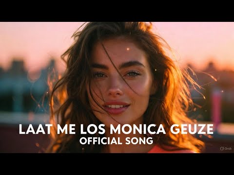 Laat Me Los – Official Music Video | Monica Geuze Official