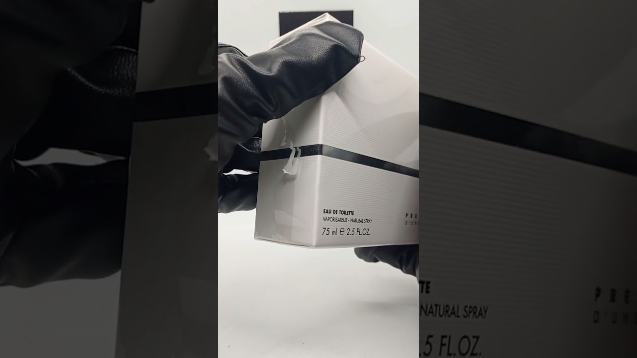 Mont Blanc Presence D'une Femme 75ml