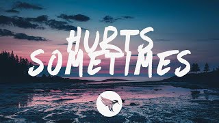 Download lagu SLANDER & Fairlane - Hurts Sometimes (Lyrics) feat. Jonathan Mendelsohn mp3