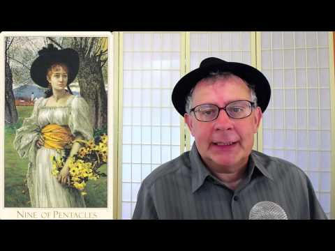 Daily Tarot Map for August 10, 2015