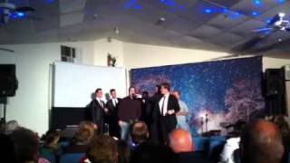 Blue Christmas with the Ball Brothers