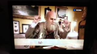 Horrible Histories Natural Selection song with lyrics