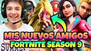 PVP'S CAÑERÍSIMOS EN *FORTNITE TEMPORADA 9 EN VIVO