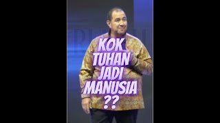 Download lagu Pertanyaan paling bodoh adalah 'KENAPA ALLAH JADI MANUSIA??'?#shorts mp3 Download lagu Pertanyaan paling bodoh adalah 'KENAPA ALLAH JADI MANUSIA??'?#shorts mp3