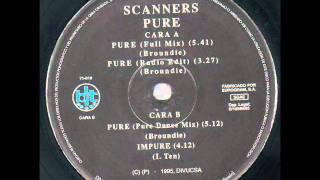 Scanners - Pure (Radio Edit)