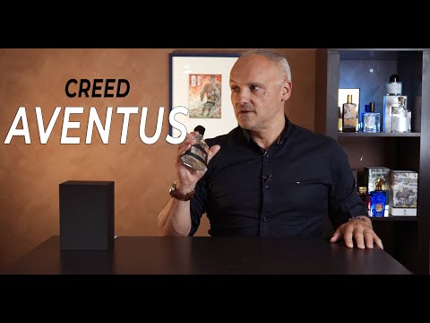 STOP!!  YOU NEED THIS!  AVENTUS by CREED