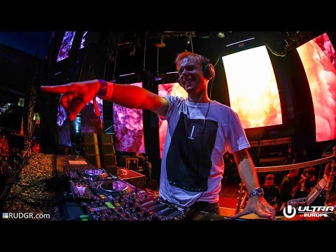 Armin van Buuren | Ultra Europe 2017 (Closing Set)