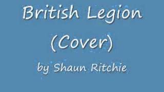 Kasabian - British Legion cover