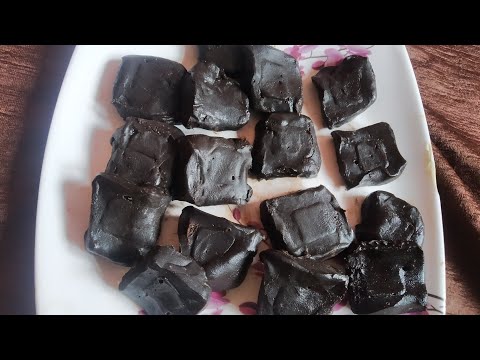 homemade chocolate/cook with amreen/easy chocolate recipe