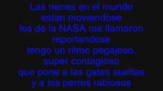 daddy yankee - el ritmo no perdona con letra
