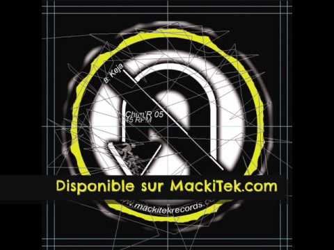 B CHIM'R 05 - KEJA - Les Murs Ont Des Oreilles EP