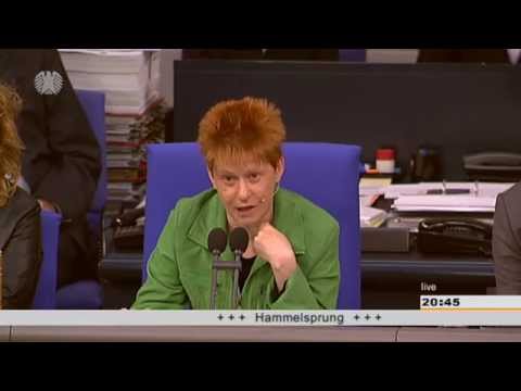 Deutscher Bundestag erneut beschlussunfähig! (ungekürzt - 06.06.2013)