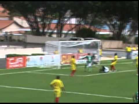GOLS: Atl. Sorocaba 1x2 Guarani - Paulista A2 - 2011