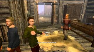 Skyrim - Join the Dark Brotherhood - With Friends Like These Achievement Trophy Guide