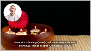 Stresiniz İçin Yanlış Masaj Almayı Bırakın - İstanbul