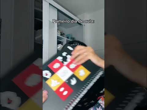 Primeiro dia de aula - Duda Maryah #shorts