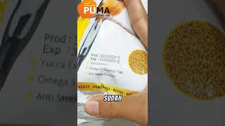 Download lagu Gold Coin Kuning Pakan Burung yg ada Omega 3 dan gingseng bikin burung makin ngoceh dan strong mp3