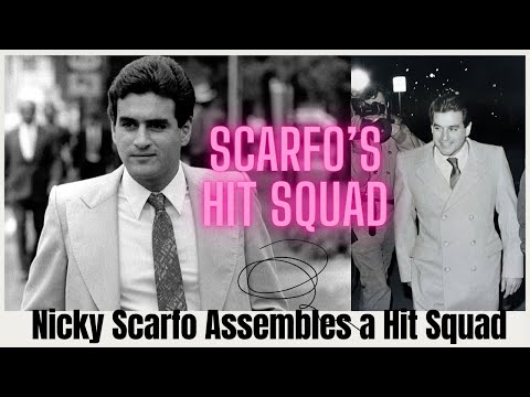 Scarfo's Hit Squad - Mafia Hitmen   I   Ep. #3