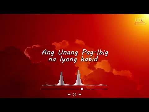 Unang Pag-ibig by Evolution (Lyric Video)