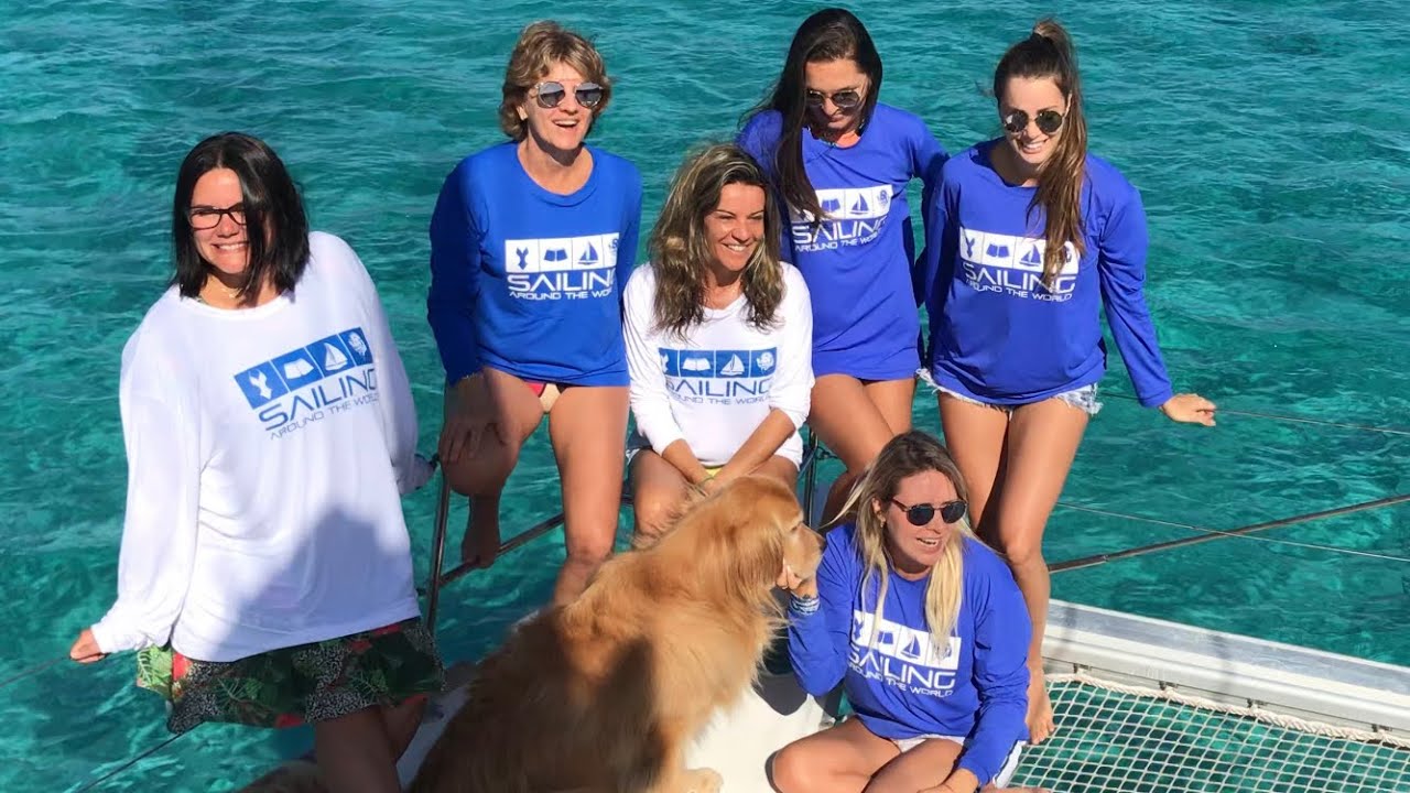 Special Episode: Charter in Sardinia