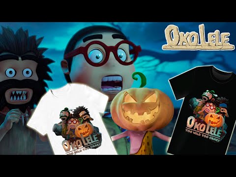 The Limited Edition Oko Lele Halloween T-Shirt