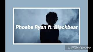 Forgetting All About You||Phoebe Ryan ft. Blackbear