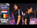 Mo Taous (NLD) VS Mehdi Amri (BEL) | World Panna Championship 2021 Final